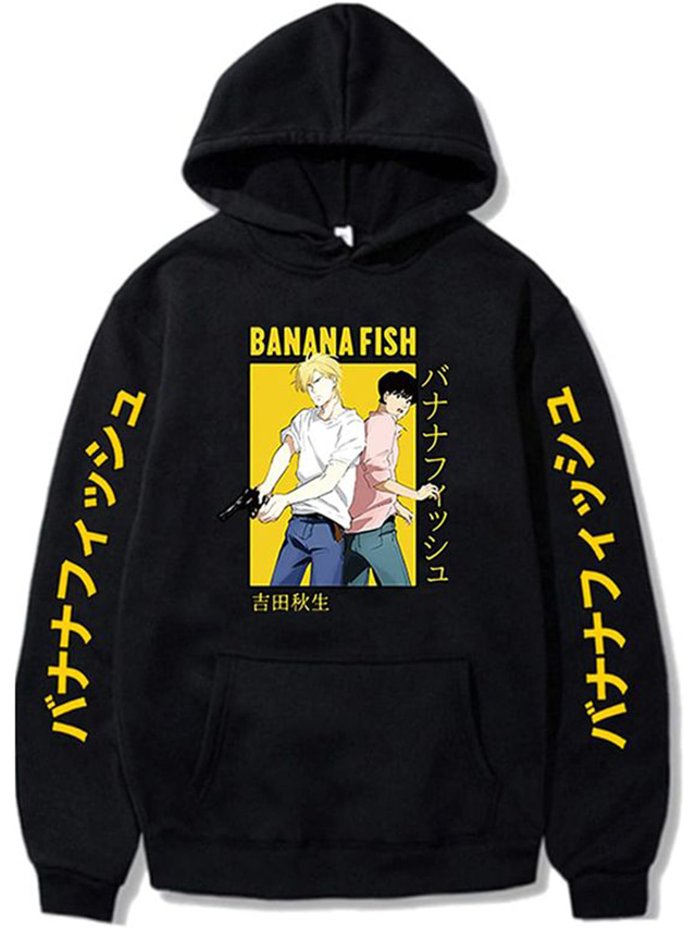 Sudadera Con Capucha 3D Para Hombre De Pesca