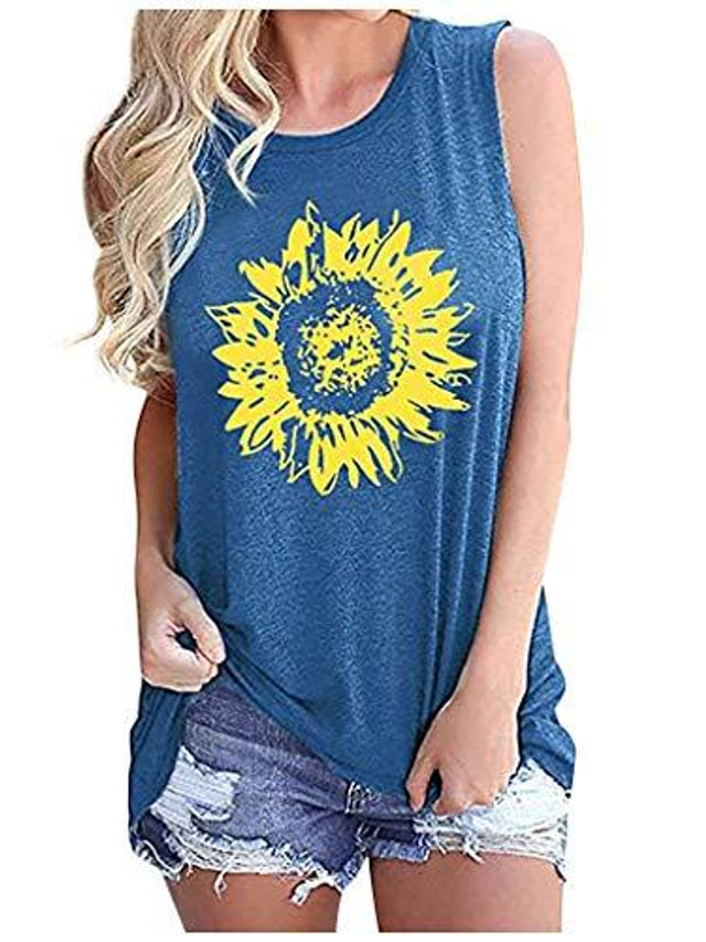 GRACE KARIN Damen Tank Top – Gestrickt, ärmellos, U-Ausschnitt, Slim Fit, Für Sommer & Layering