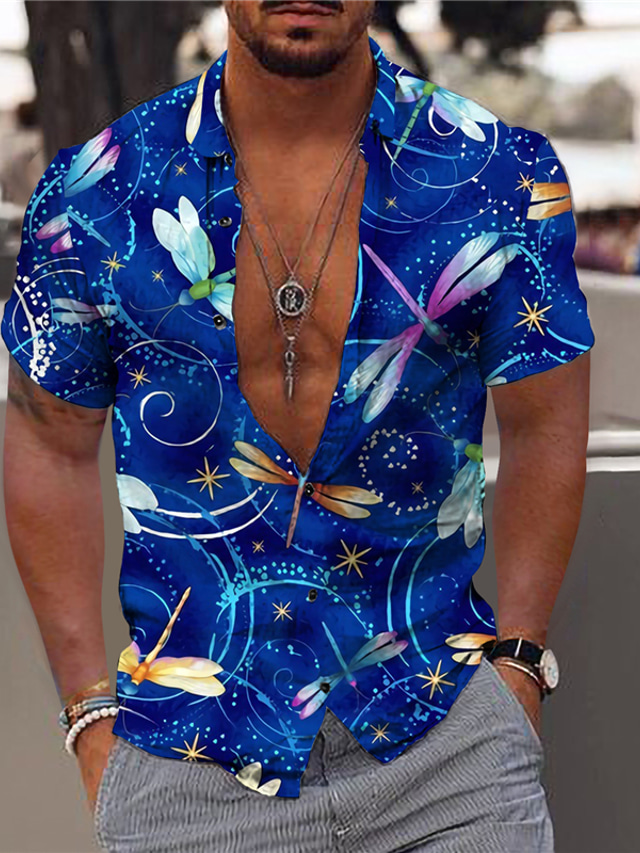 Salty Crew Chemise de nuit à manches courtes pour homme