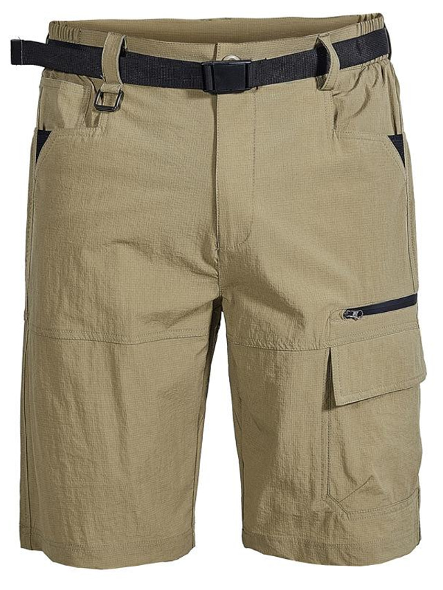  Amerikaanse maat heren buitenlandse handel amazon zomer outdoor bergbeklimmen multi-pocket sneldrogende shorts stretch grensoverschrijdende grote maat shorts