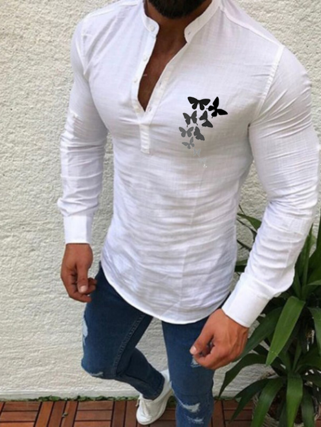 Dyhxuan T-shirt de sport pour homme - T-shirt d'été à manches courtes - Couleur unie - Col rond - Léger et respirant - T-shirt de sport - Fitness - Gym - Décontracté