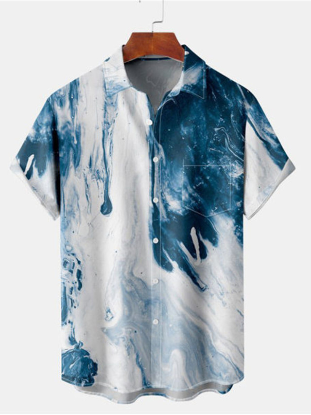 PULL À COL ROND EN MOHAIR MÉLANGÉ DÉGRADÉ - BRUN - HOMME | H&M FR