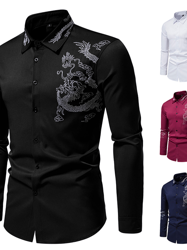 Camisa De Carnaval Para Hombre Con Estampado Brillante – Manga Corta Y Corte Holgado, Ideal Para Fiestas, Playas Y Ropa Casual De Verano
