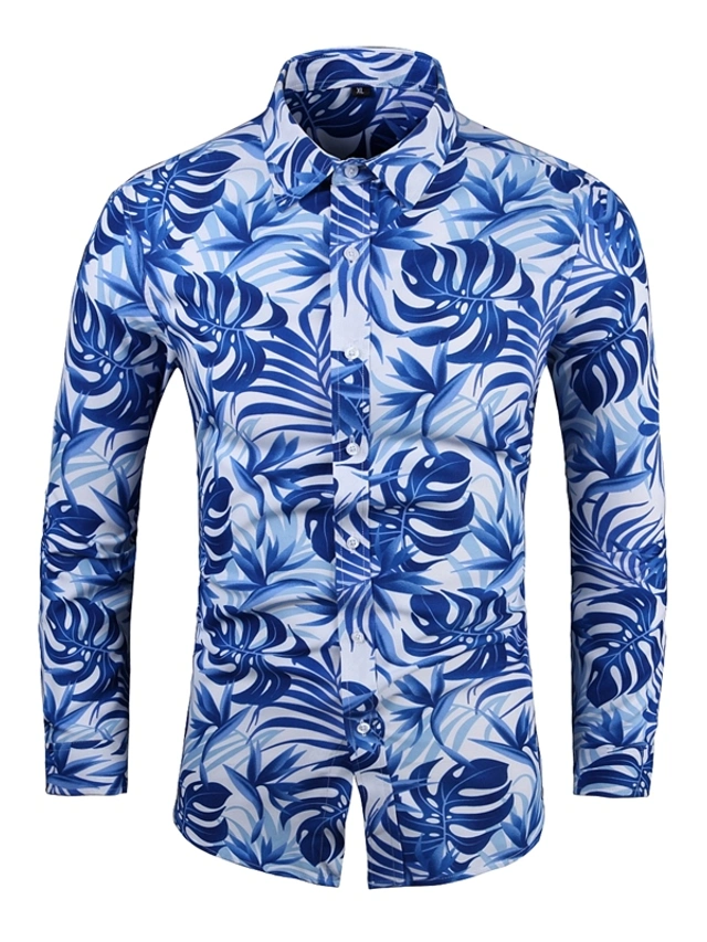 Chemise De Pêche Simms UPF – Manches Longues, Bleue, Taille XL Homme – Stretch