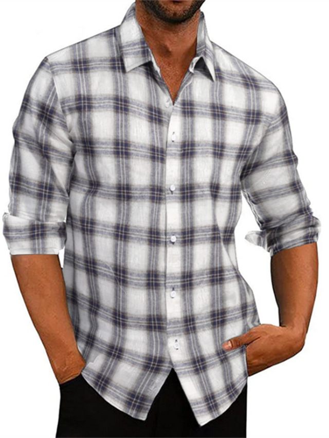 Bonitas Camisas Casuales Para Chicos Camisa Cuadros Clásica Niños