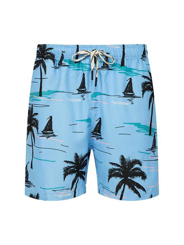  2022 summer cross-border large size new men's t-shirt beach pants two-piece set european and american seaside vacation leisure short set