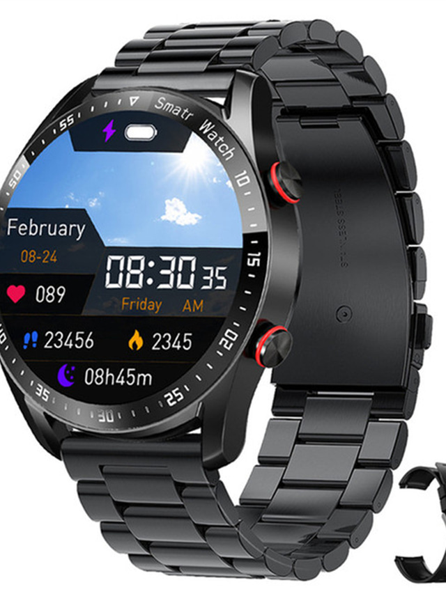  hw20 smart watch mænd kvinde bt call armbåndsur fitness armbånd puls blodtryksmåler tracker sport smartwatch