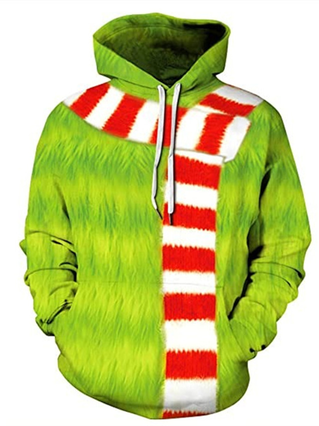  Sudaderas con capucha para hombre, manga larga, verde, azul, animal, talla grande, sudadera con capucha básica