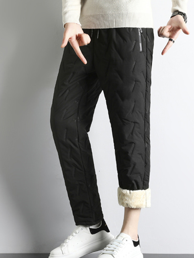 Arvel Spider-an Herren-Schlafanzughose Aus Plüsch-Fleece, Rot/Ausflug