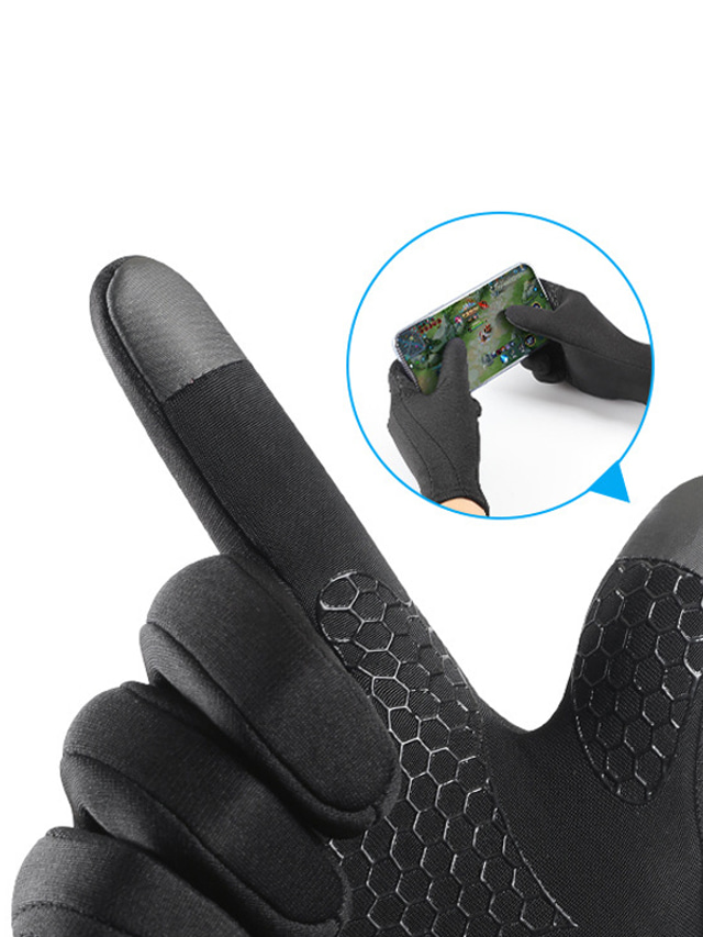 enduro mtb handschuhe POC Resistance Adjustable Glove – Enduro mit verstellbarem Bund & Silikongrip Fashion 颜色:BLACK These strategically placed gel classics Mädchen Fahrrad 12 Zoll