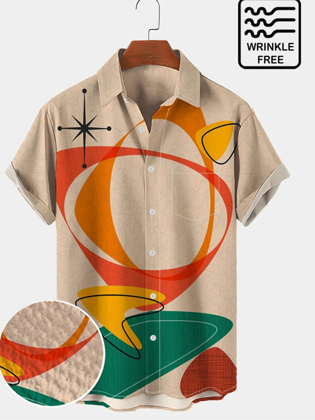 Chemise De Pêche AFTCO Homme Taille L - Gris Clair, Légère, Manches Courtes