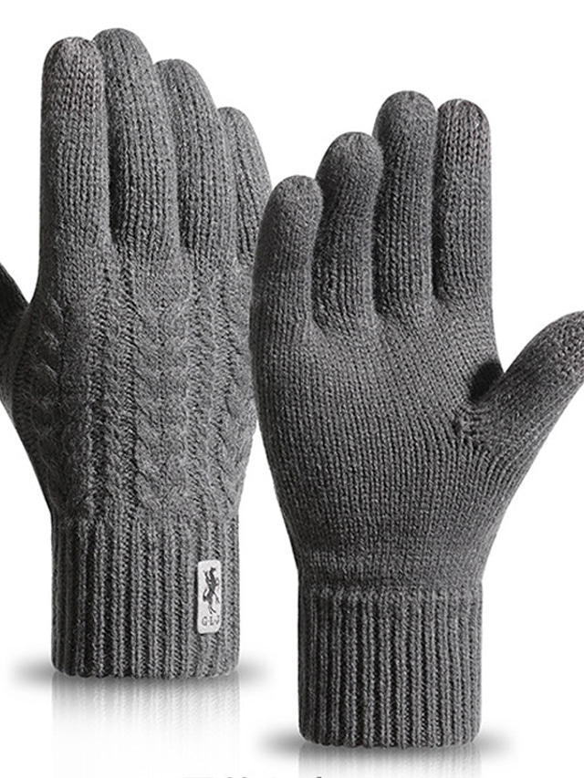 2 Paires Gants De Travail,Gants D'Hiver Doublés 3M Thinsulate C100 2 Paires Gants De Travail,Gants D'Hiver Doublés 3M Thinsulate C100