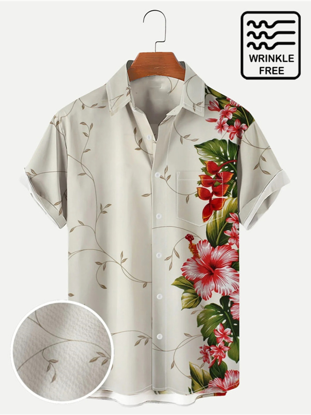 Chemise D'Escalade E9 Manches Courtes Femme – Taille M, Verte à Rayures, Outdoor