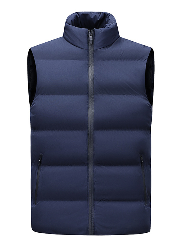 Gilet Homme Feuille D’or – Décontracté Tendance – Pour Mariage, Loisirs, Costume – Polyvalent - 10