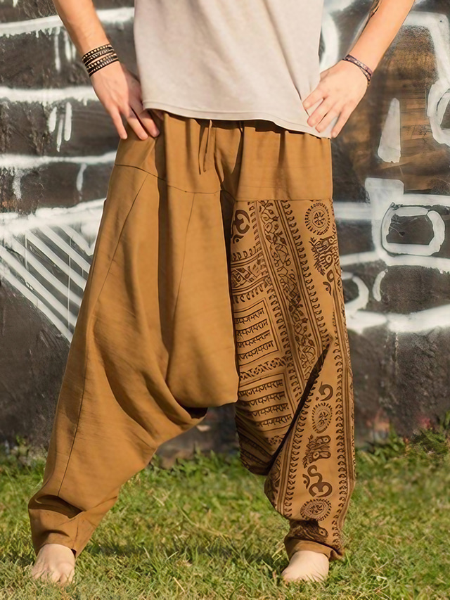 Sarouel Simandra – Pantalon De Pêcheur – Unisexe – Coton – Confort – Loisirs