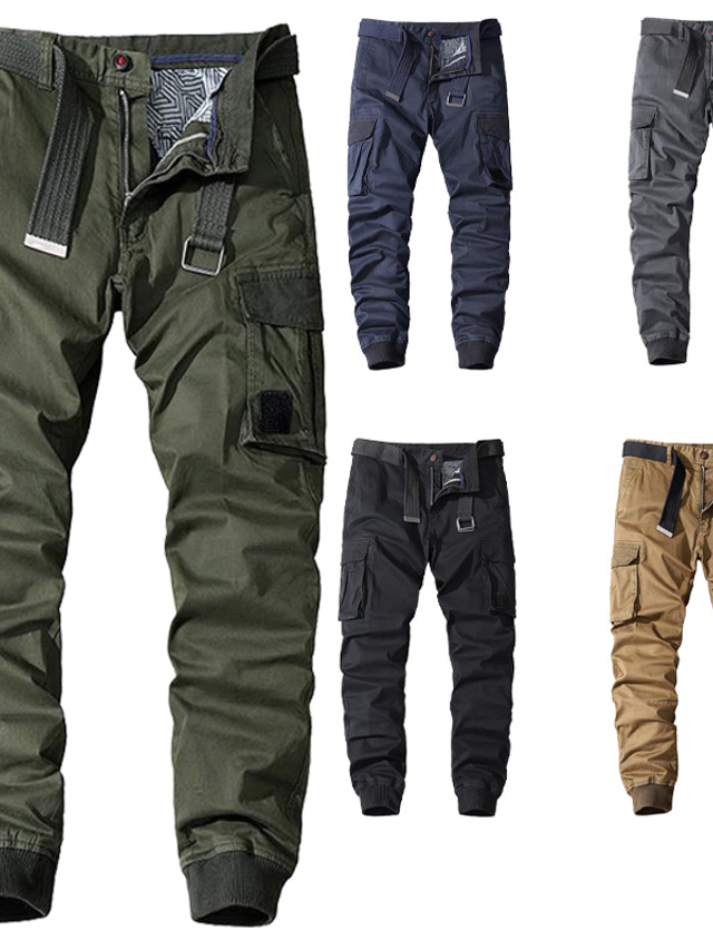 Vêtement Travail Homme Décontracté Pantalon Cargo Homme Version épaissie - 6 Poches Pratique - Taille élastique Confort Outdoor Pantalon Travail 6 Poches Coton Vêtement Travail Homme Décontracté Pantalon Cargo Homme Version épaissie - 6 Poches Pratique - Taille élastique Confort Outdoor Pantalon Travail 6 Poches Coton