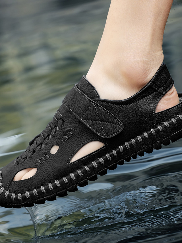 mens walking sandals sale