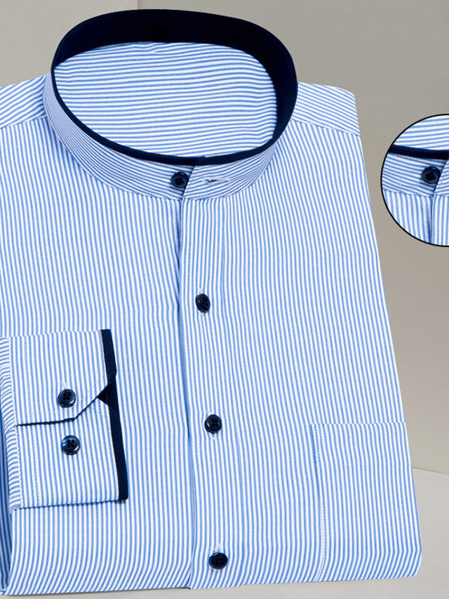 Chemise Salt Life – Homme – Bleu – 2XL – Manches Longues – Polyester Stretch