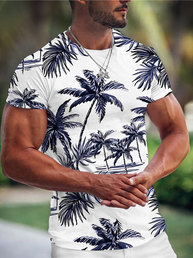 Marin HOMME Manche Courte Col Ras Du Cou T-Shirt 2527714