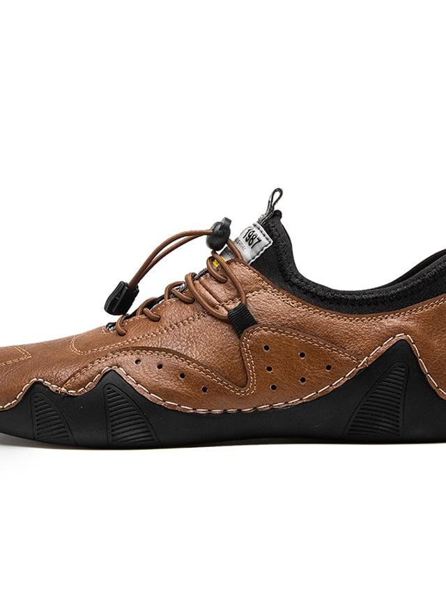 Homme Oxfords Chaussures habillées Chaussures derby Entreprise du