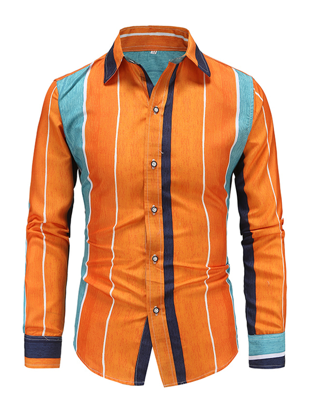 Chemise Homme Club Room Camouflage Bleu - Neuve Avec étiquettes, Taille M