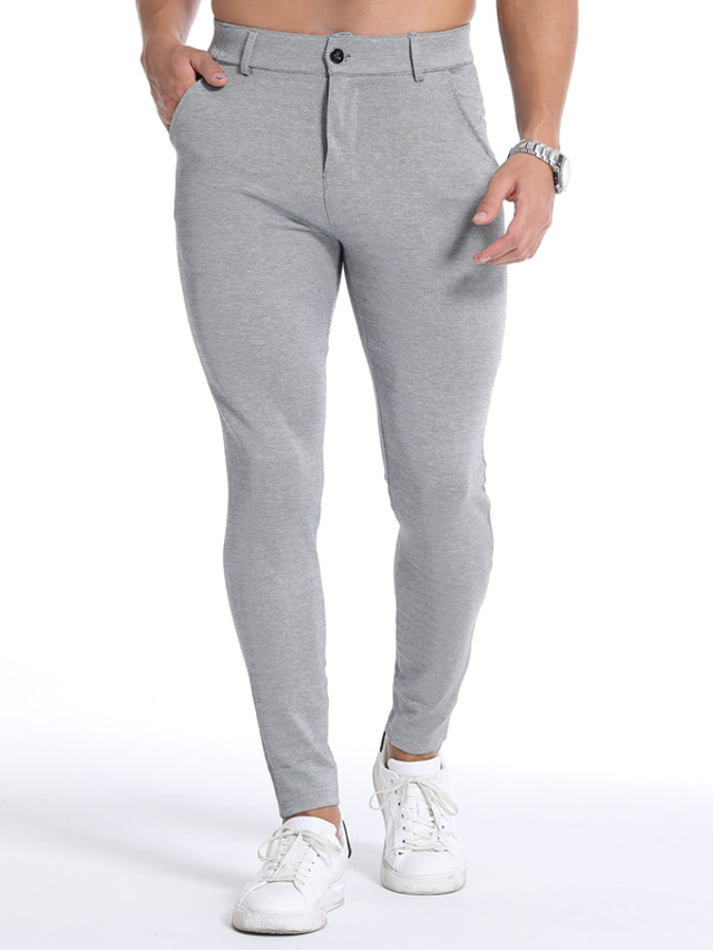 Pantalon Utilitaire Grundens Homme, Beige, Taille 34x32, Chino Polyester, Occasion