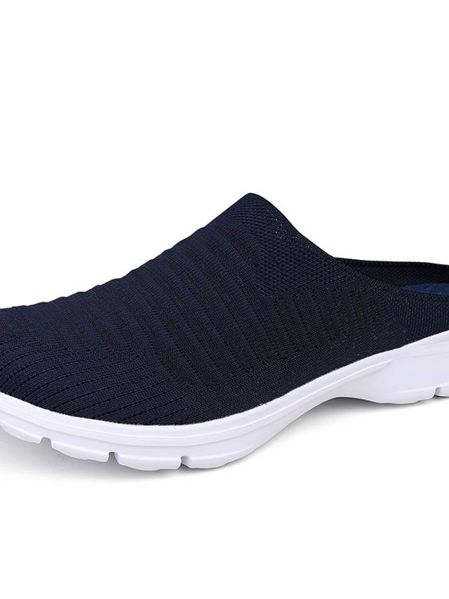 Men's Clogs & Mules Comfort Shoes Light Soles Plus Size Sporty Casual ...