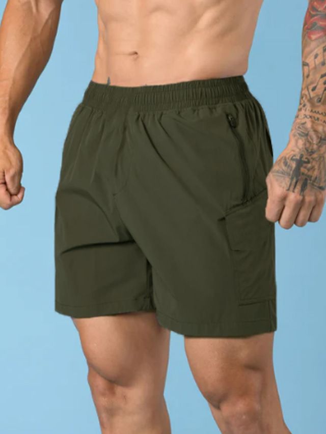 Short de fitness Dri-FIT Gym Heritage 13 cm pour homme. FR