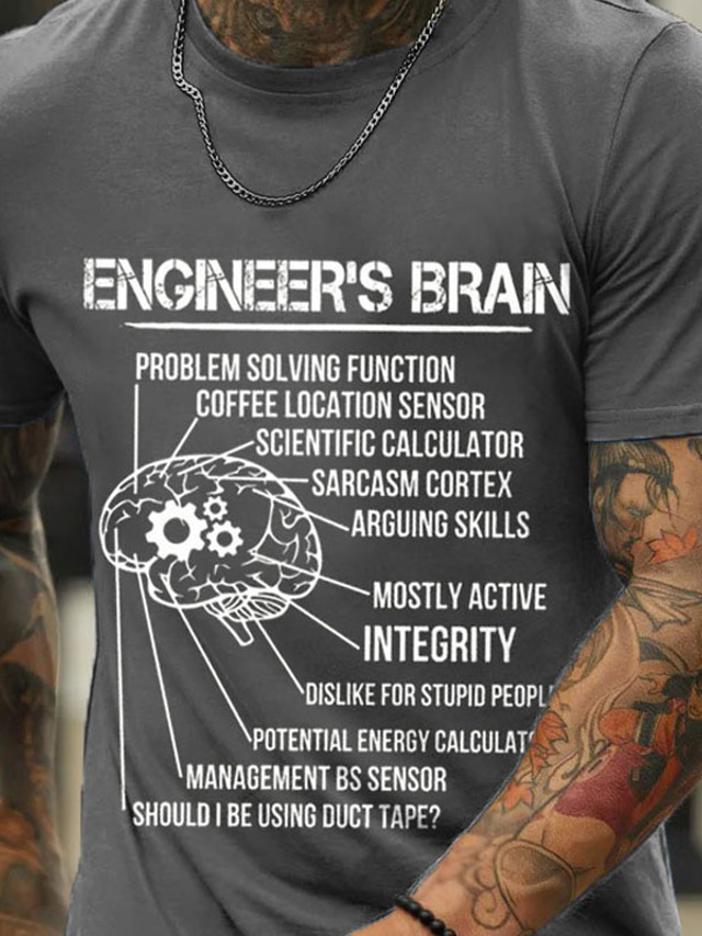  Men's Graphic Letter Printed T shirt Short Sleeve T shirt 3D Print Crew Neck Shirt Vintage Fashion Designer Outdoor Daily Sports Black White Red Spring & Summer Clothing Apparel S M L XL 2XL 3XL