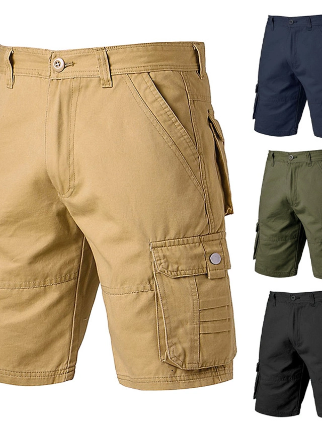 NAVISKIN Short Homme 10.5 inch UPF 50+ Short Cargo Séchage NAVISKIN Short Homme 10.5 inch UPF 50+ Short Cargo Séchage