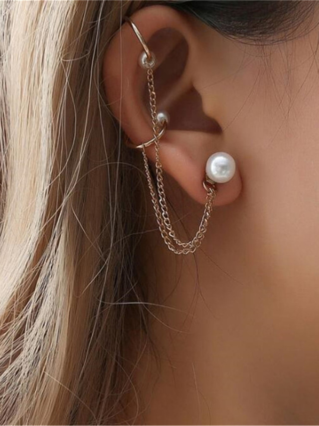 Boucles d'oreilles créoles interchangeables sahara