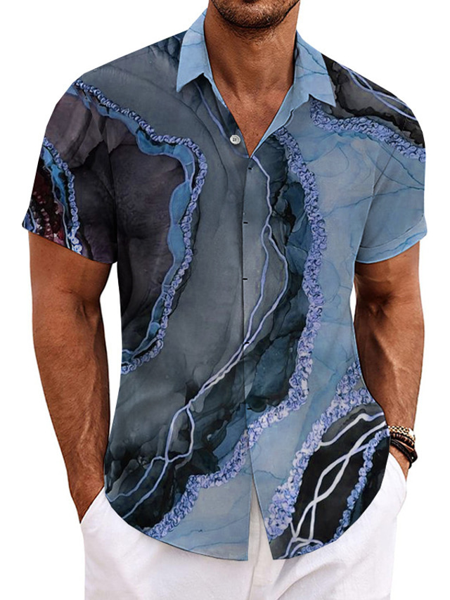 Chemise Crochet Homme - Boutique Mexicaine