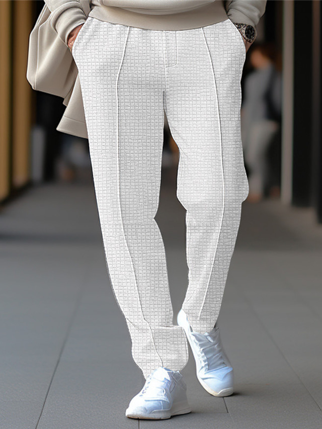 Pantalon De Jogging Jil Sander - Taille XL En Coton Blanc - Neuf Avec étiquettes