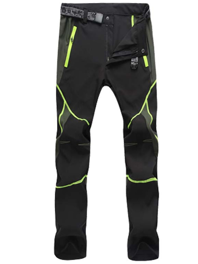 Berghaus Pantalon Homme W34 L34 Noir Pantalon Cargo Marche