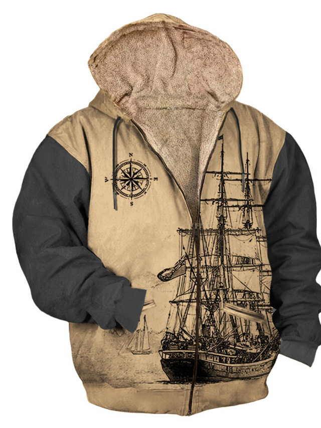 Onsoyours Sudaderas Con Capucha Mujer Hombre De Manga Larga