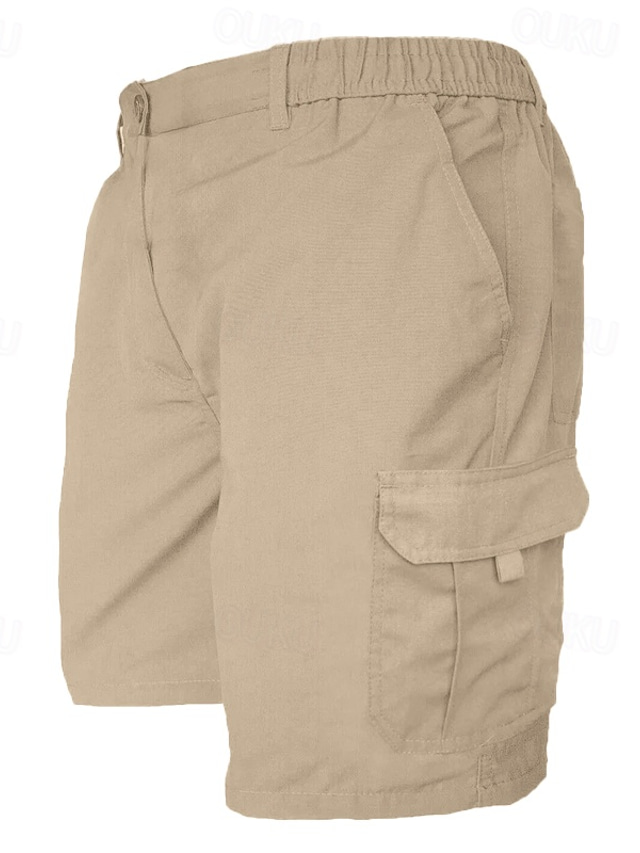 Pantalon Garçon Kuhl Taille M (10-12 Ans) - Marron - Randonnée/Camping