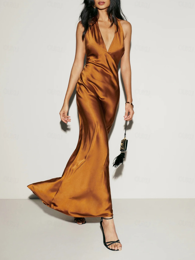 Robe Cocktail Laundry By Shelli Segal Rouge - Taille 10 - Sans Manches Dos Croisé - Neuf Avec Étiquettes