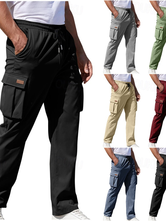 Pantalon Taille Lastique Homme Decathlon