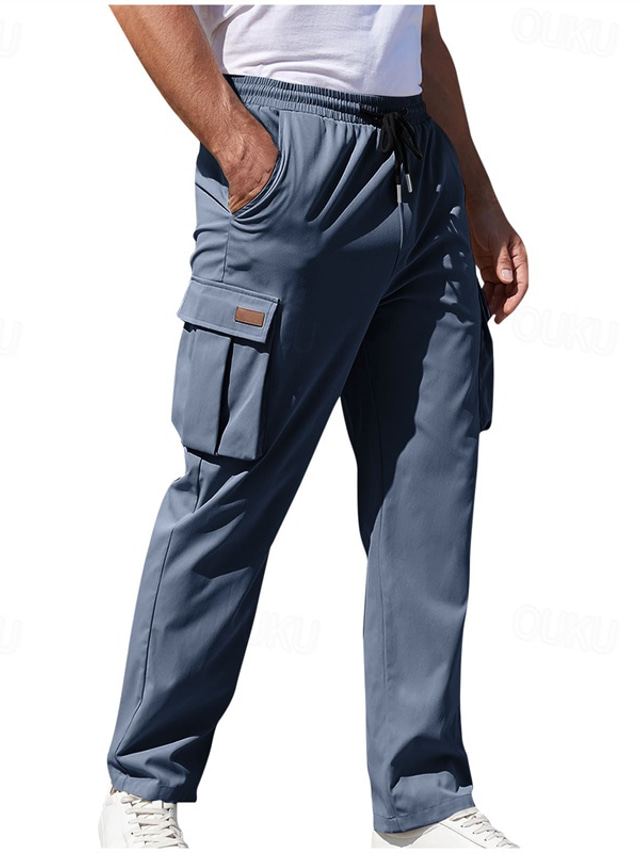 Pantalon Taille Lastique Homme Decathlonnull