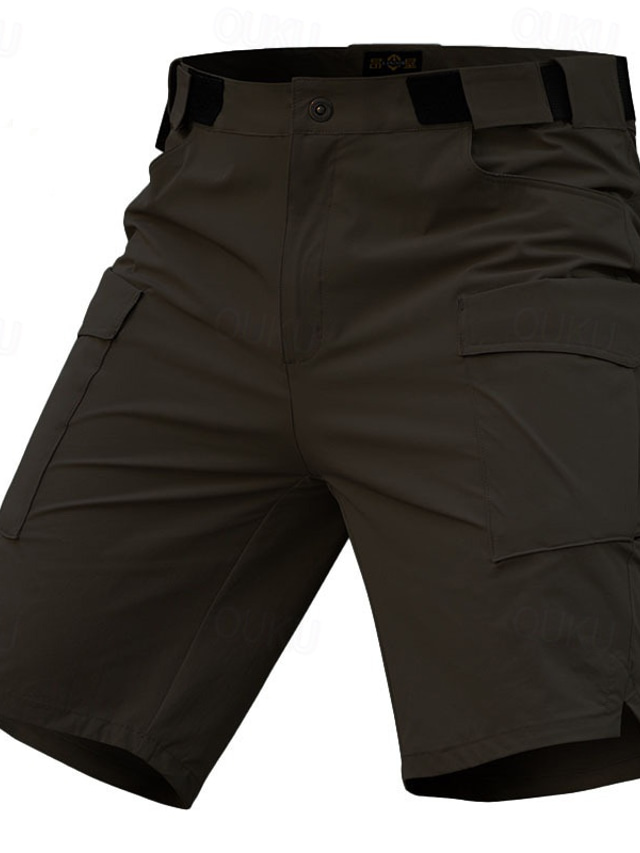Short Cargo Tactique Readymade 19AW SOPH - Taille M, Noir, Multi-poches, Occasion Parfait état