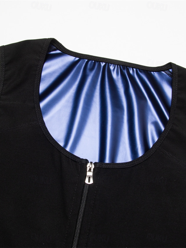 Men's Tank Top Vest Top Undershirt Sleeveless Shirt Plain V Neck