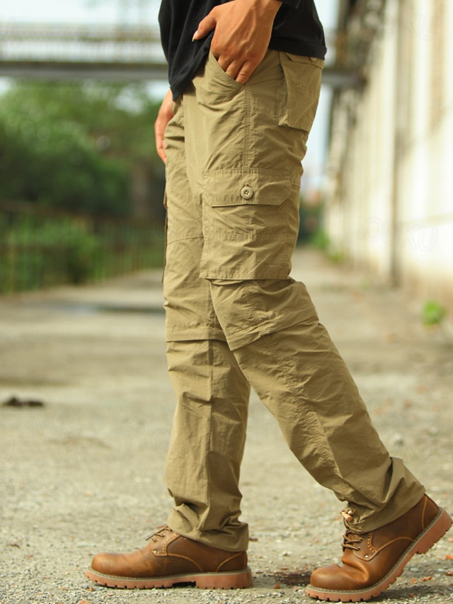 Pantalon kaki Edition MENS 4302 - Homm & Gars