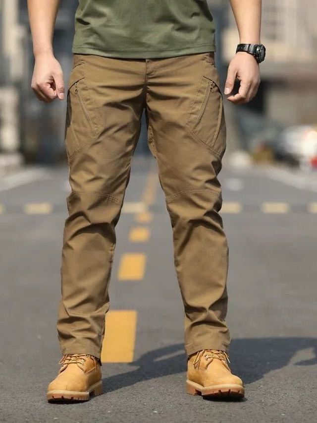 Cargo tactique | Le Pantalon Cargo | CargoPantalon