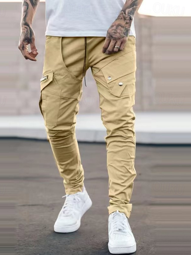 Pantalon De Randonnée Cotopaxi Baja - Gris/Orange - Taille L - Occasion Très Bon État