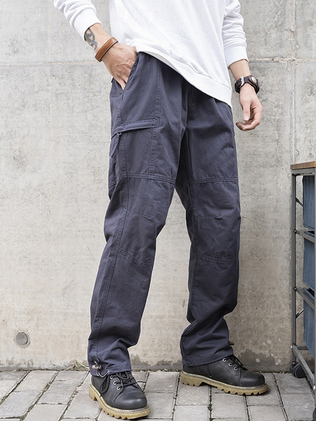 Springfield Herren Hose Slim Fit – Klassisch Mit Stretch