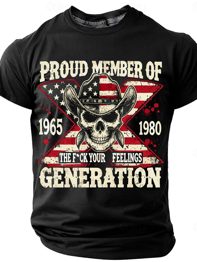  Men's Funny Slang T Shirt Short Sleeve T shirt 3D Print Crew Neck Shirt Fashion Daily Basic Street Casual Daily Black Blue Green Summer Spring Clothing Apparel S M L XL XXL XXXL