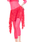 abordables Accessoires de danse-Danse du ventre Echarpe de hanche de danse du ventre Dentelle Femme Entraînement Mousseline de soie