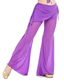 economico Abbigliamento danza del ventre-Danza del ventre Pantaloni Per donna Addestramento Poliestere