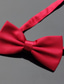 cheap Men&#039;s Ties &amp; Bow Ties-Men&#039;s Basic / Party Bow Tie - Solid Colored