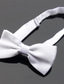 baratos Gravatas e Laços Borboleta para Homem-Homens Básico / Festa Gravata Borboleta Sólido